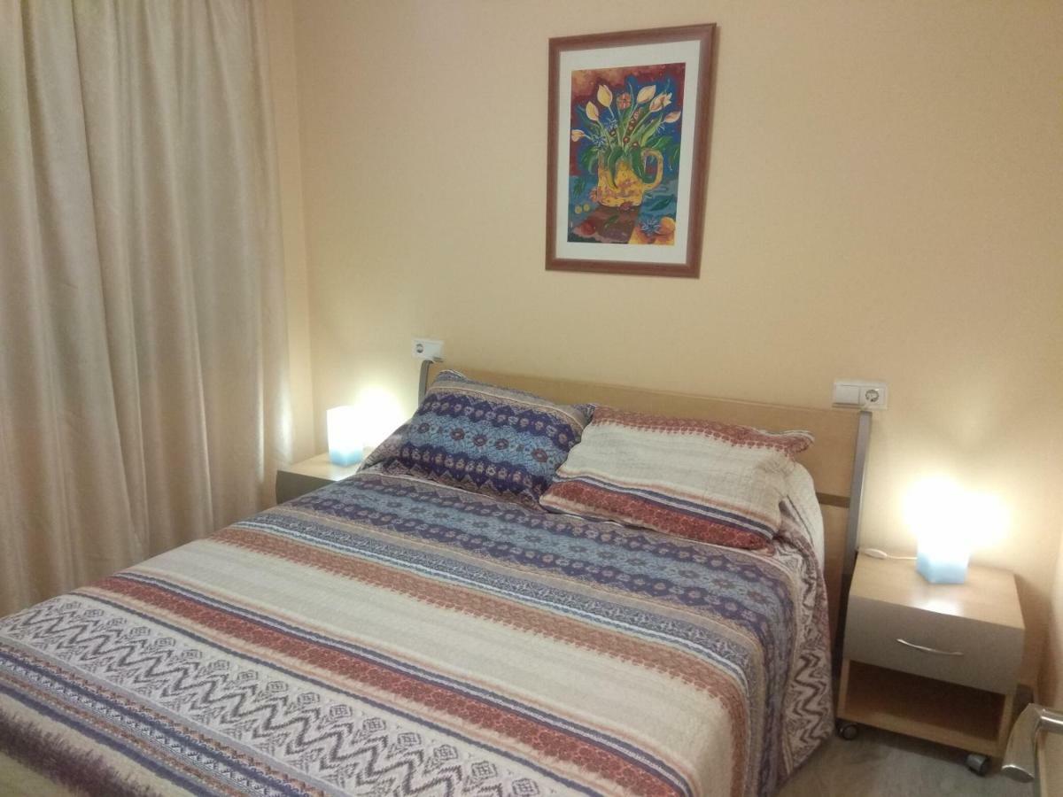 Apartamento Naranja Leilighet Fuengirola Eksteriør bilde